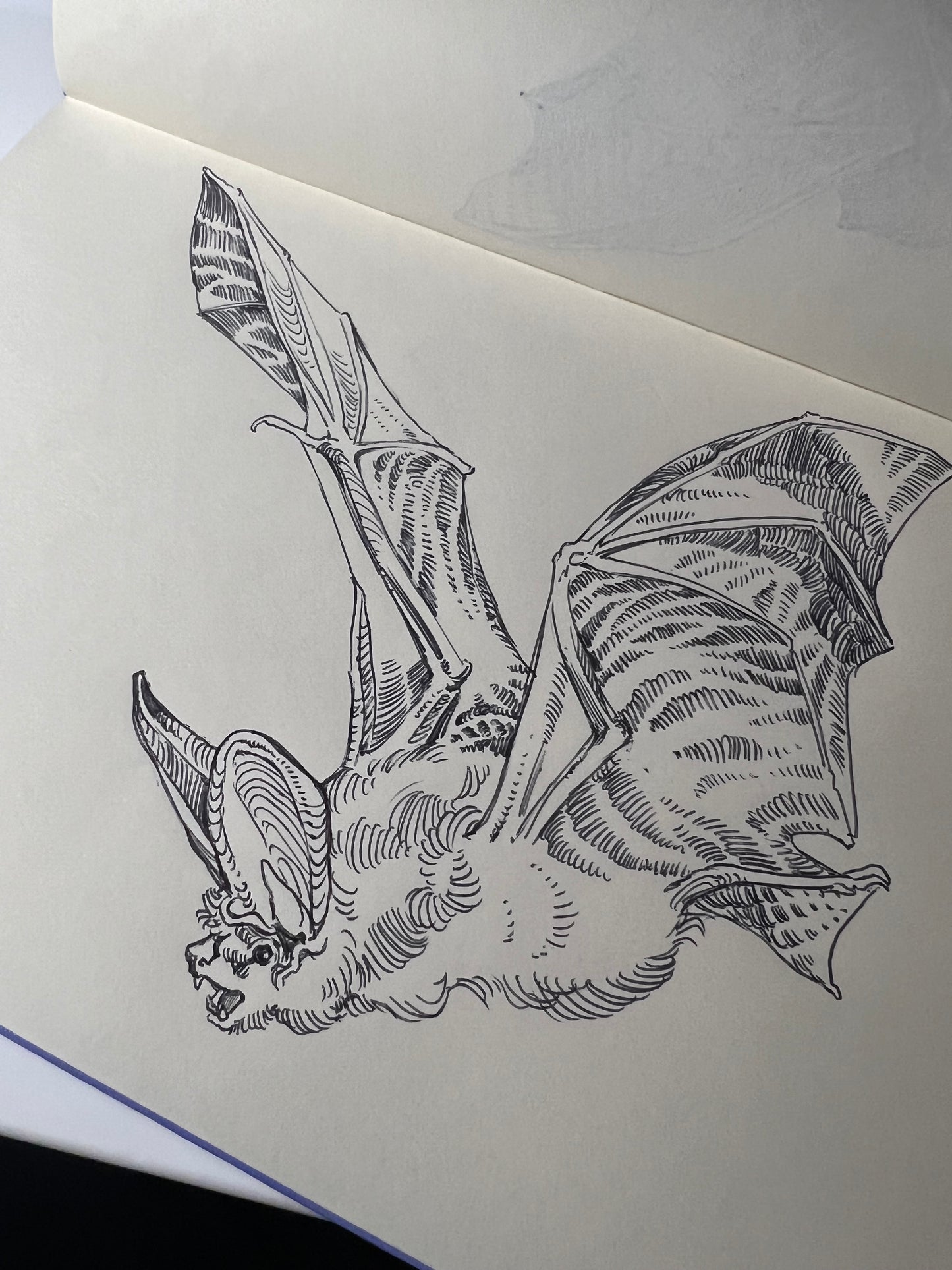 Lady of the Night Side Slit Puff Sleeve Dress