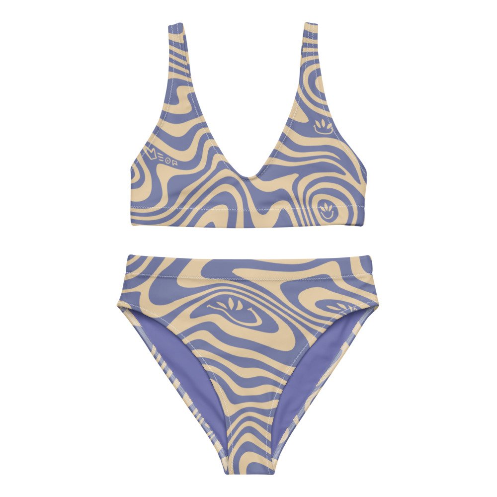 Awakening High Waisted Swimsuit