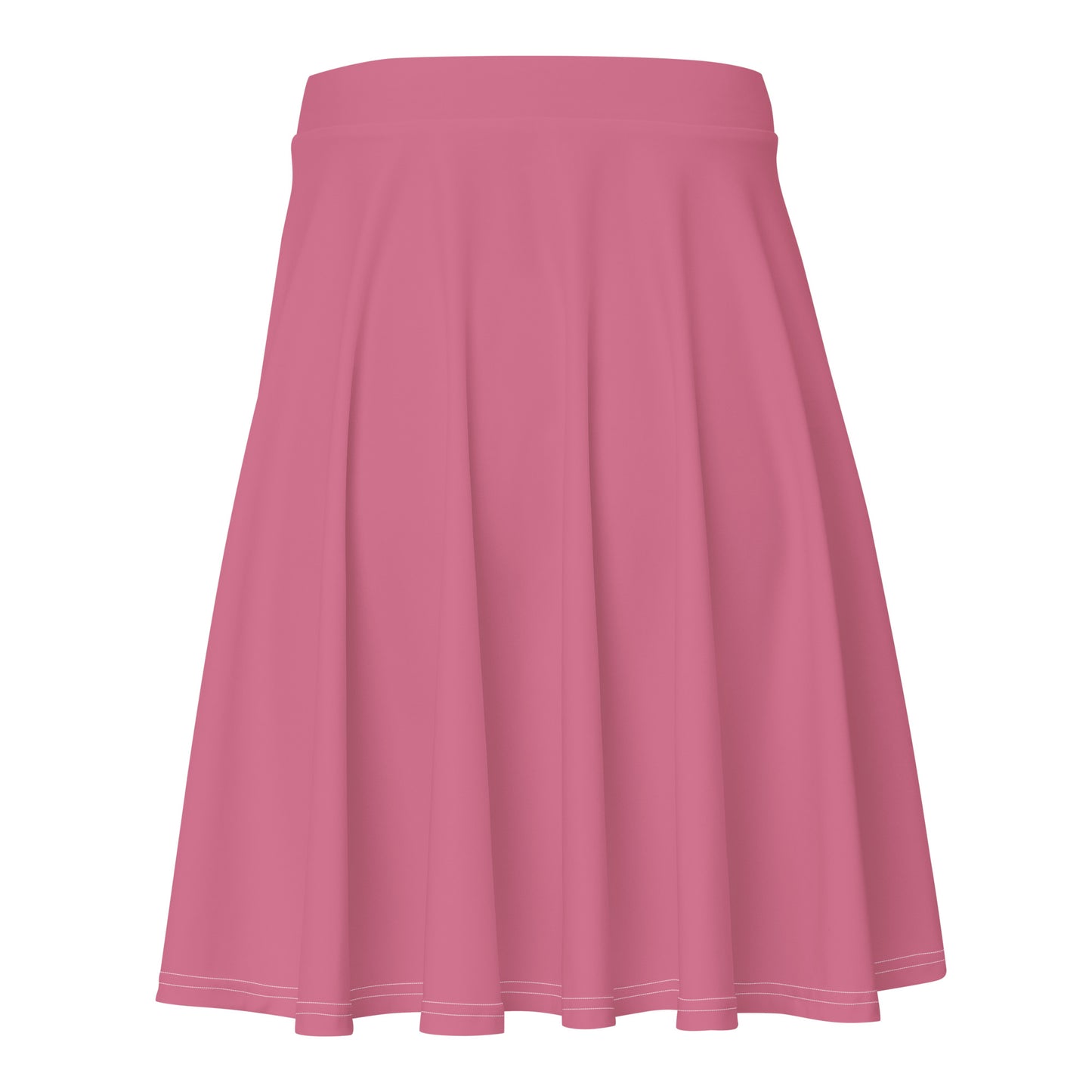 Love Me Pink Skater Skirt