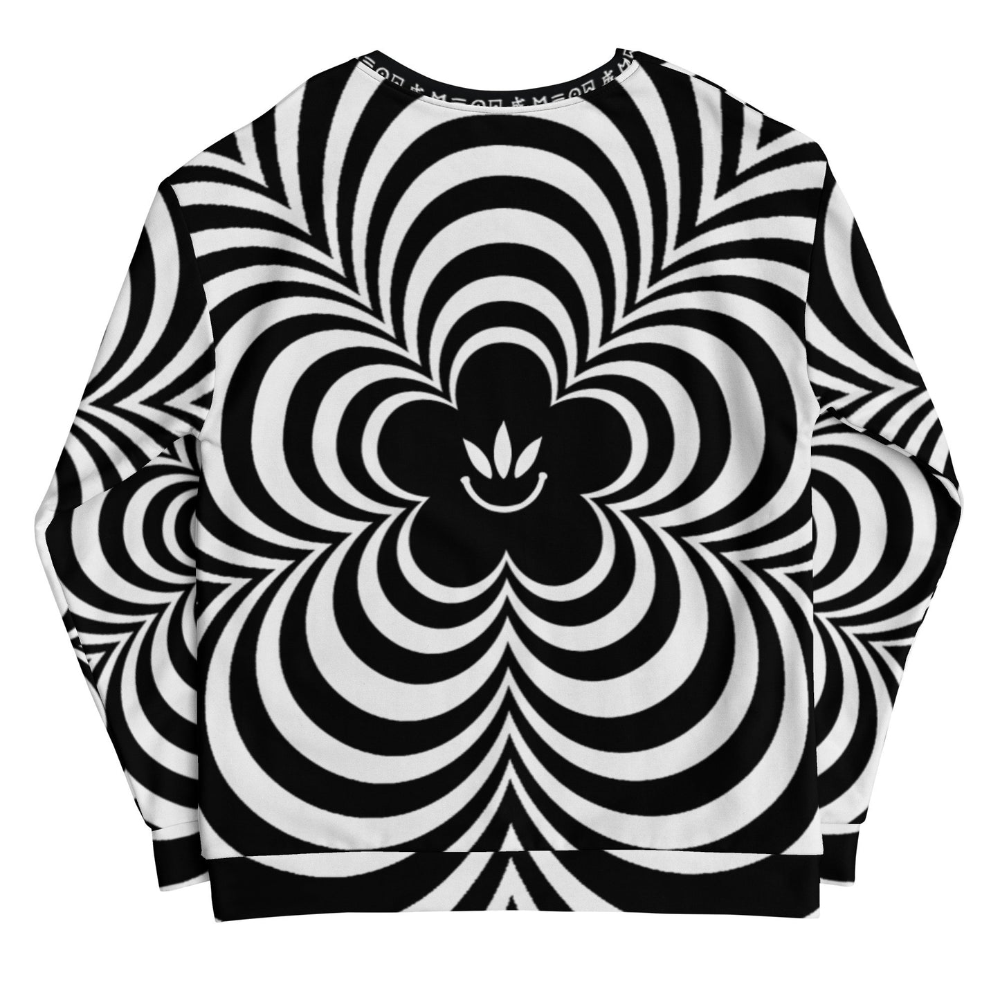 Stay Woke Floral Sweatshirt