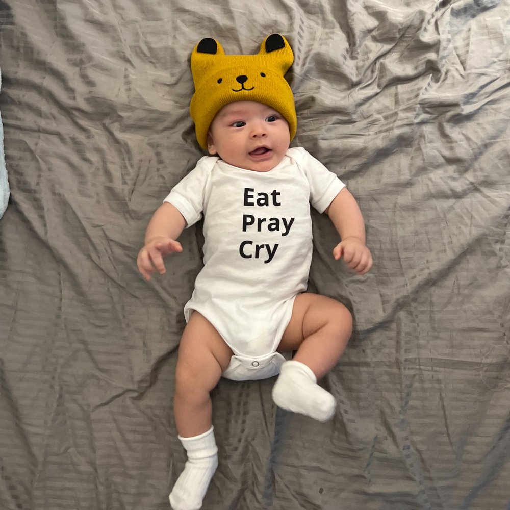 Littlest Big Boss Baby Onesies