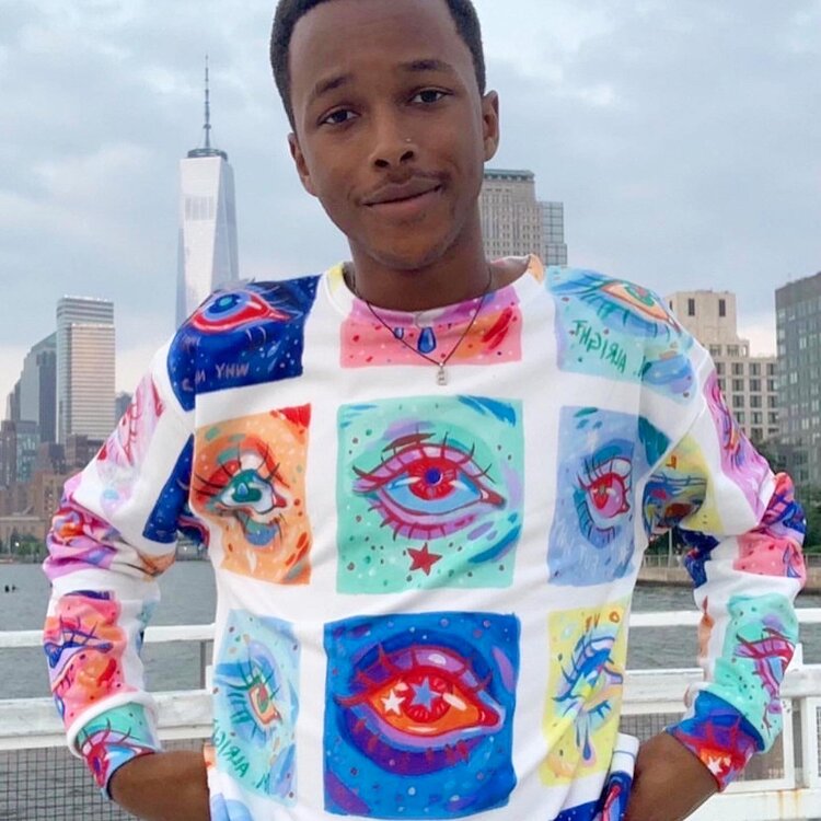 Eyes on me - Unisex Sweatshirt