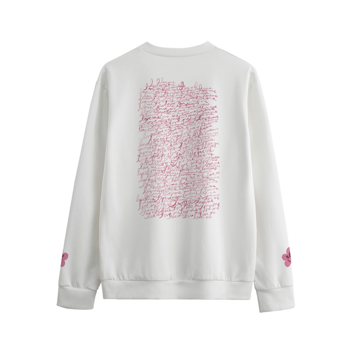 Love Me Graphic Novel Unisex Sweatshirt