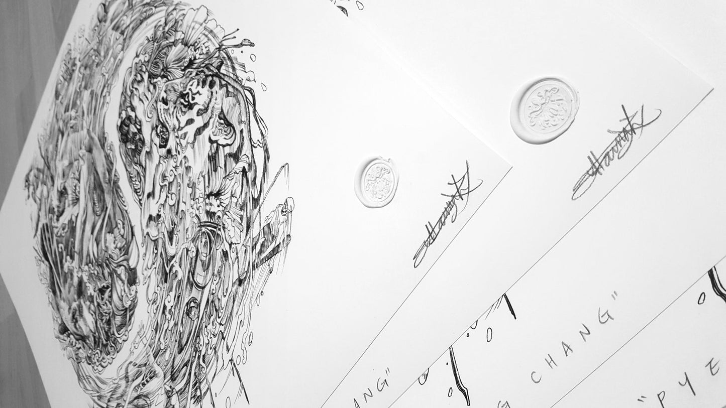PyeongChang - Print