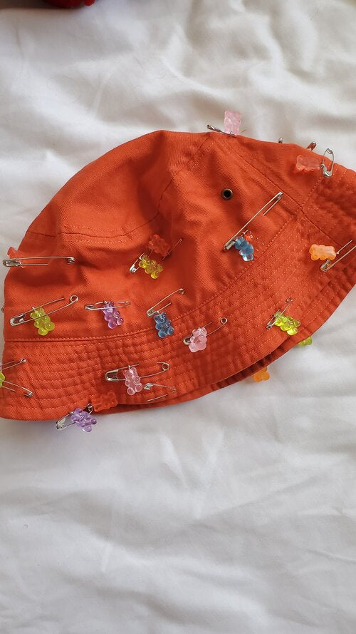 Gummy Bear Bucket Hat