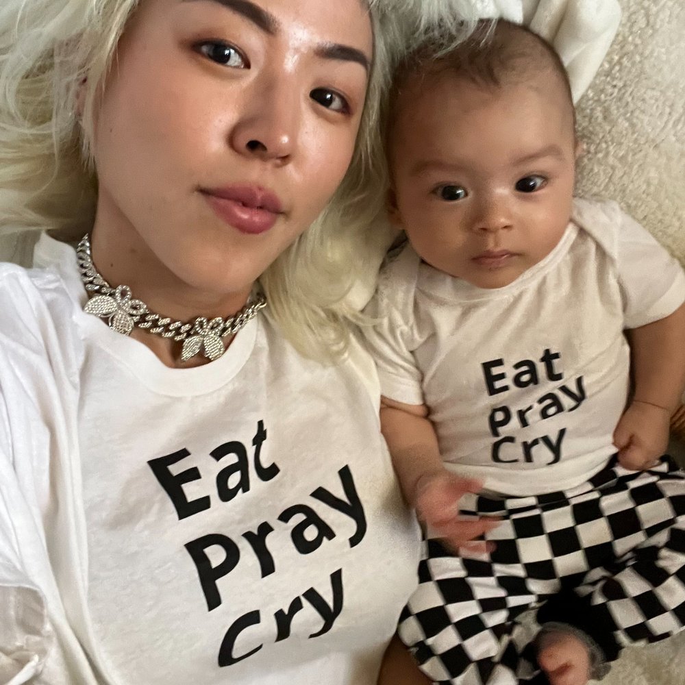 Eat Pray Cry Unisex Shirt