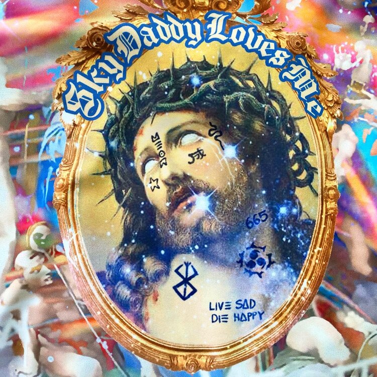 Sky Daddy Validation Long Sleeves Shirt