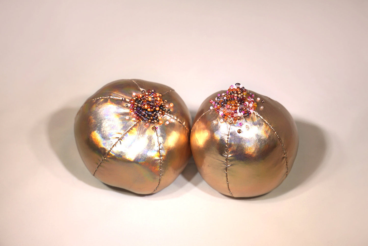 Rainbow Boobles Balls