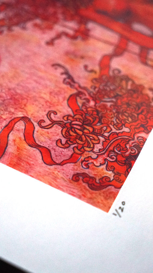 SheWolf - Print ON SALE