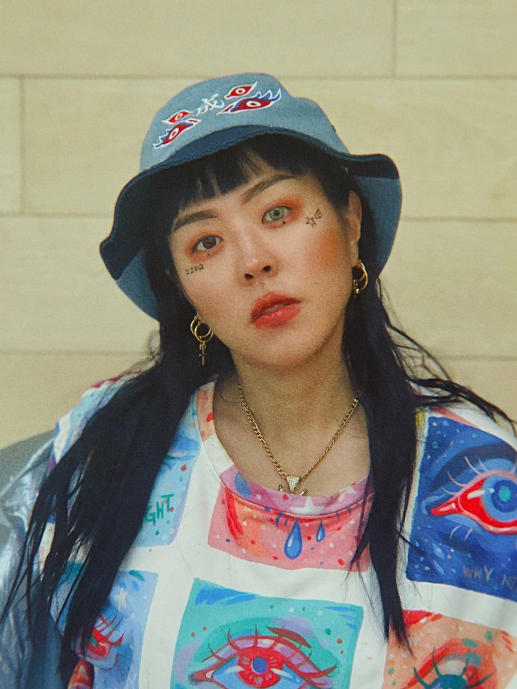 Soul Stealer Unisex Denim Bucket Hat