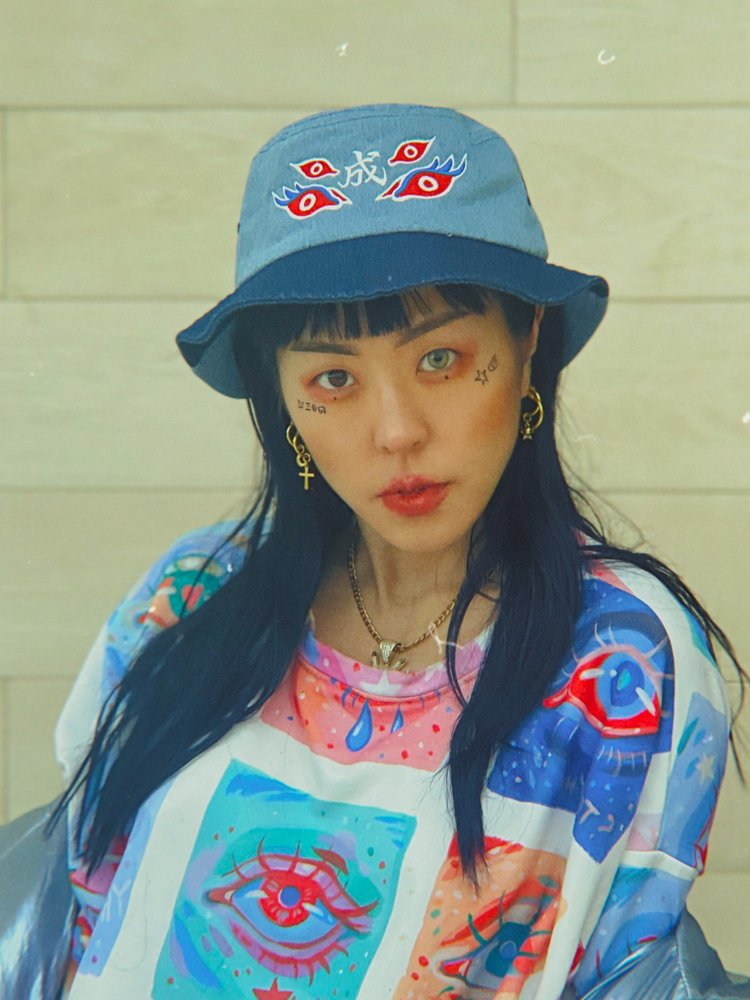 Soul Stealer Unisex Denim Bucket Hat