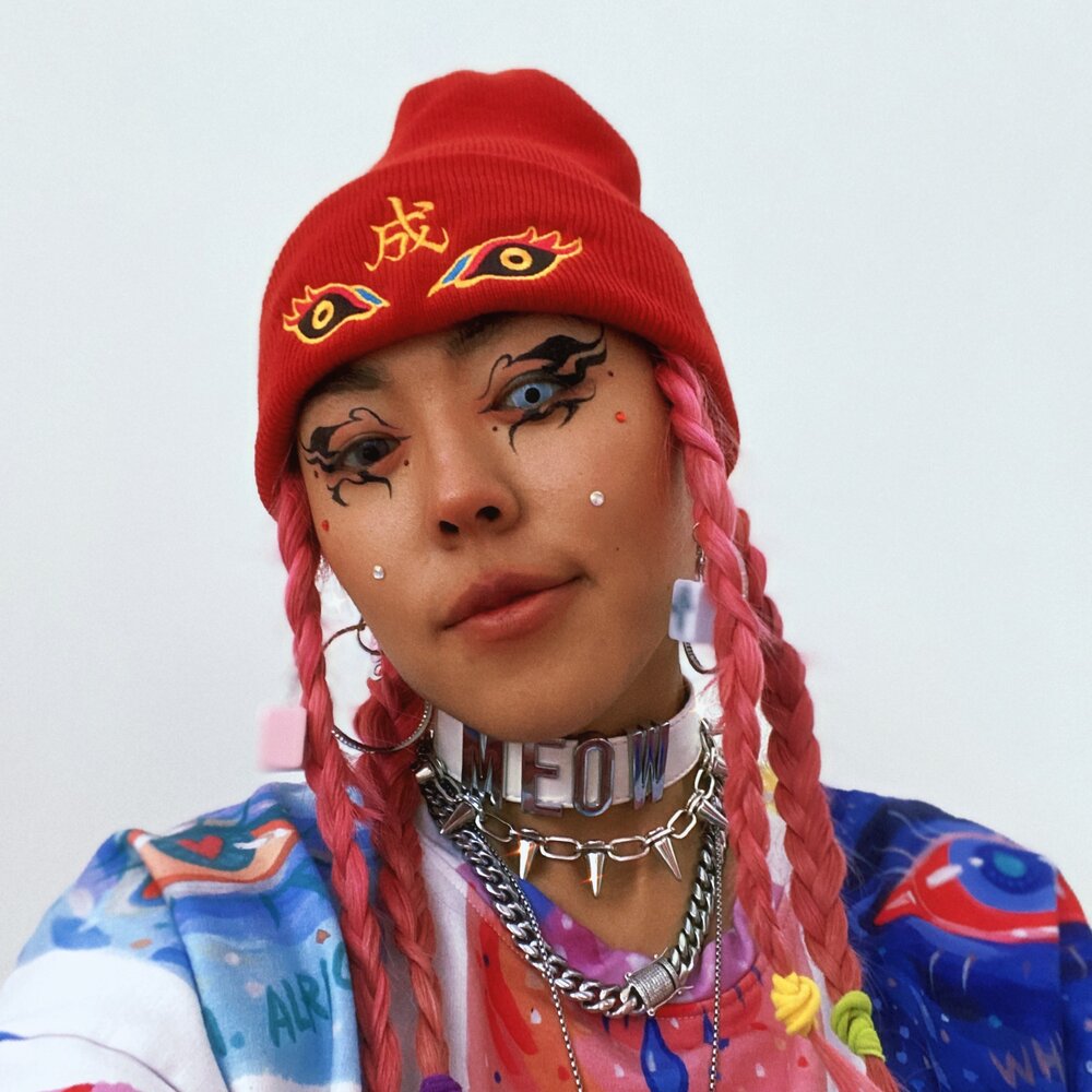Take My Soul Beanie Hat 비니모자