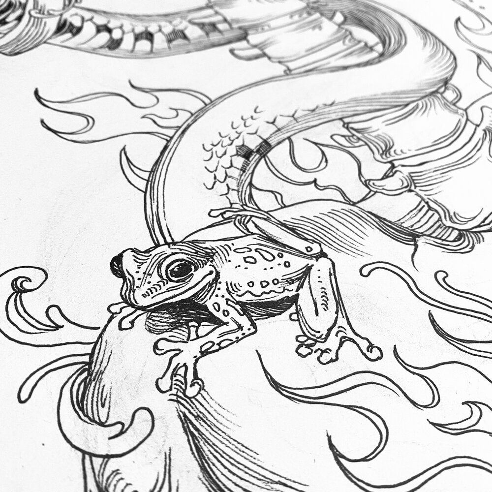 Flora Cadaver Poster Prints