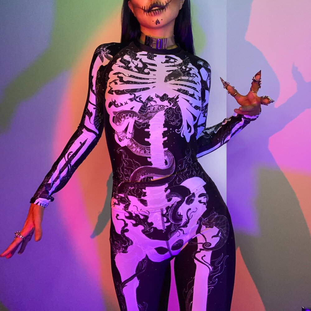 Cadaver Black Shirt