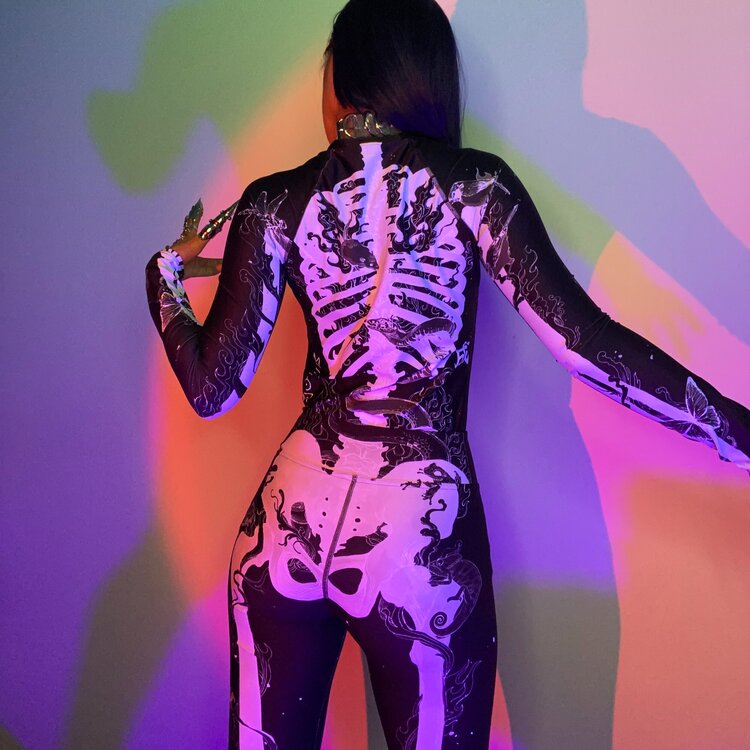 Cadaver White Shirt