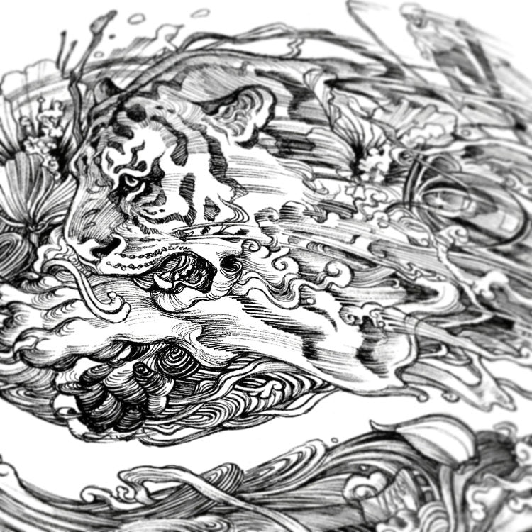 PyeongChang - Print