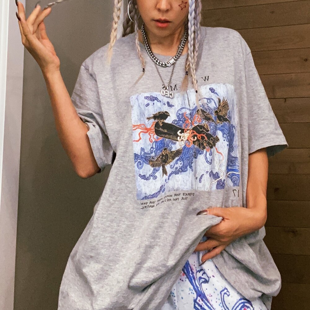 Worms Unisex Tee Shirt
