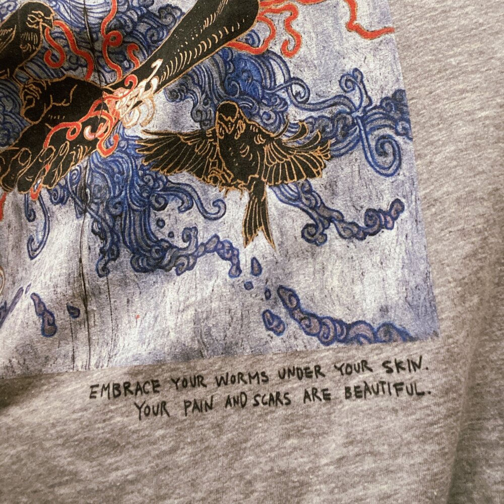 Worms Unisex Tee Shirt