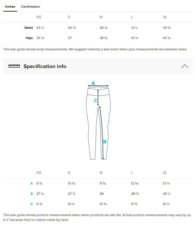 Rococo Flame Yoga pants