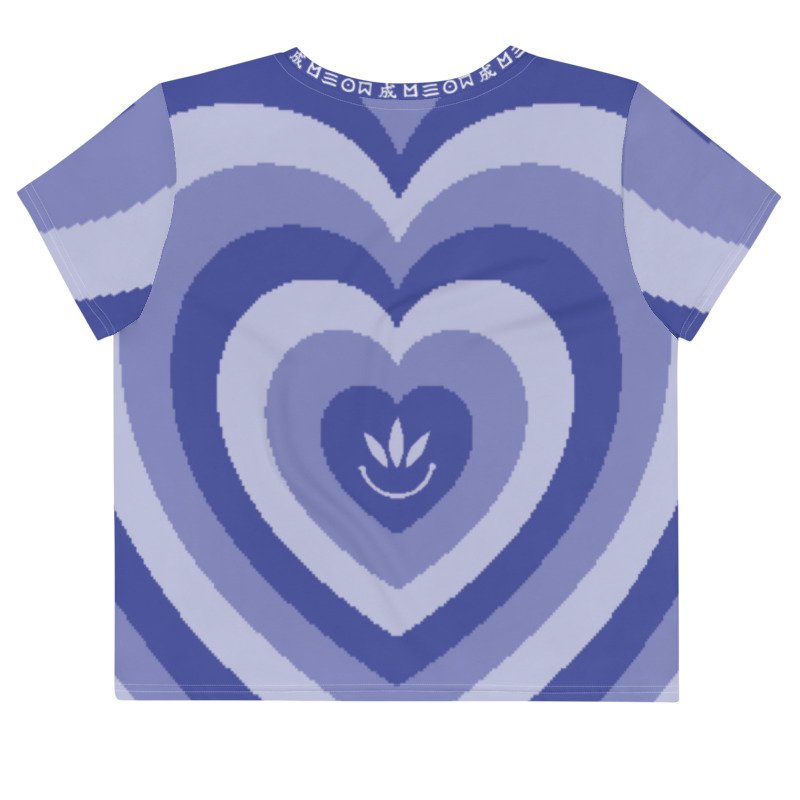 Conditional Love 001 Cropped Tee