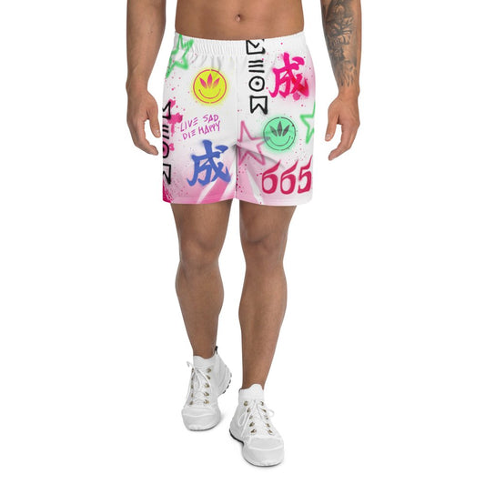 Stay Woke Unisex Long Shorts