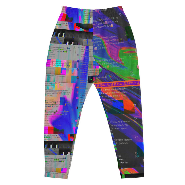 See You In Hell Unisex Jogger Pants