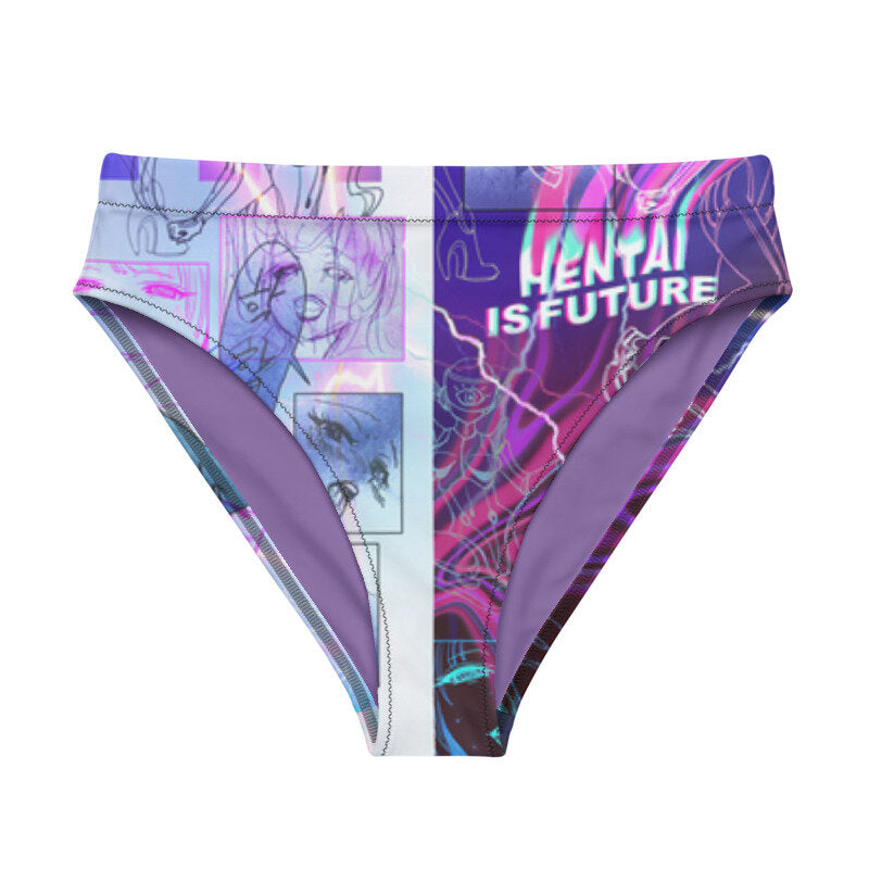 Hent@i Is Future Swimsuit