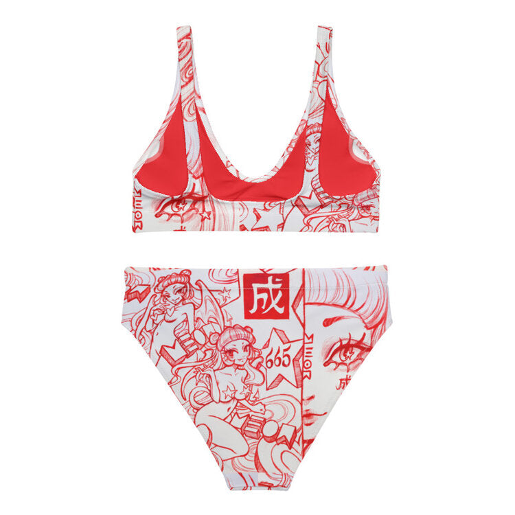 "Come True" Swimsuit