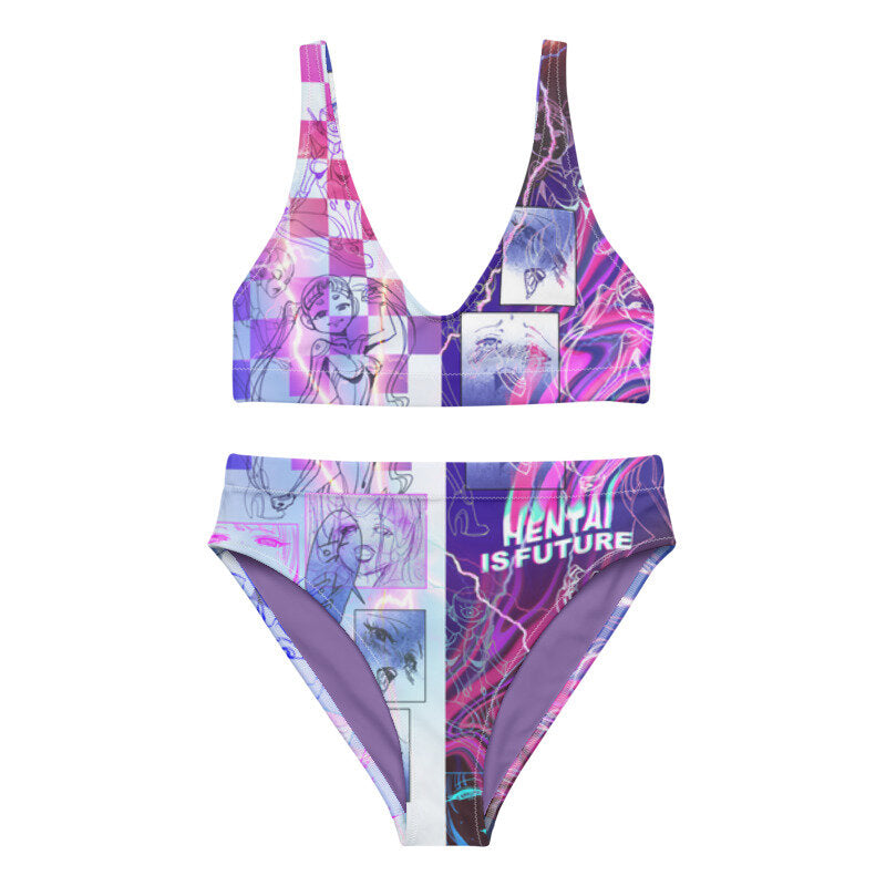 Hent@i Is Future Swimsuit