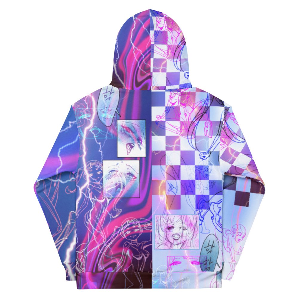 Hent@i Is Future Unisex Hoodie