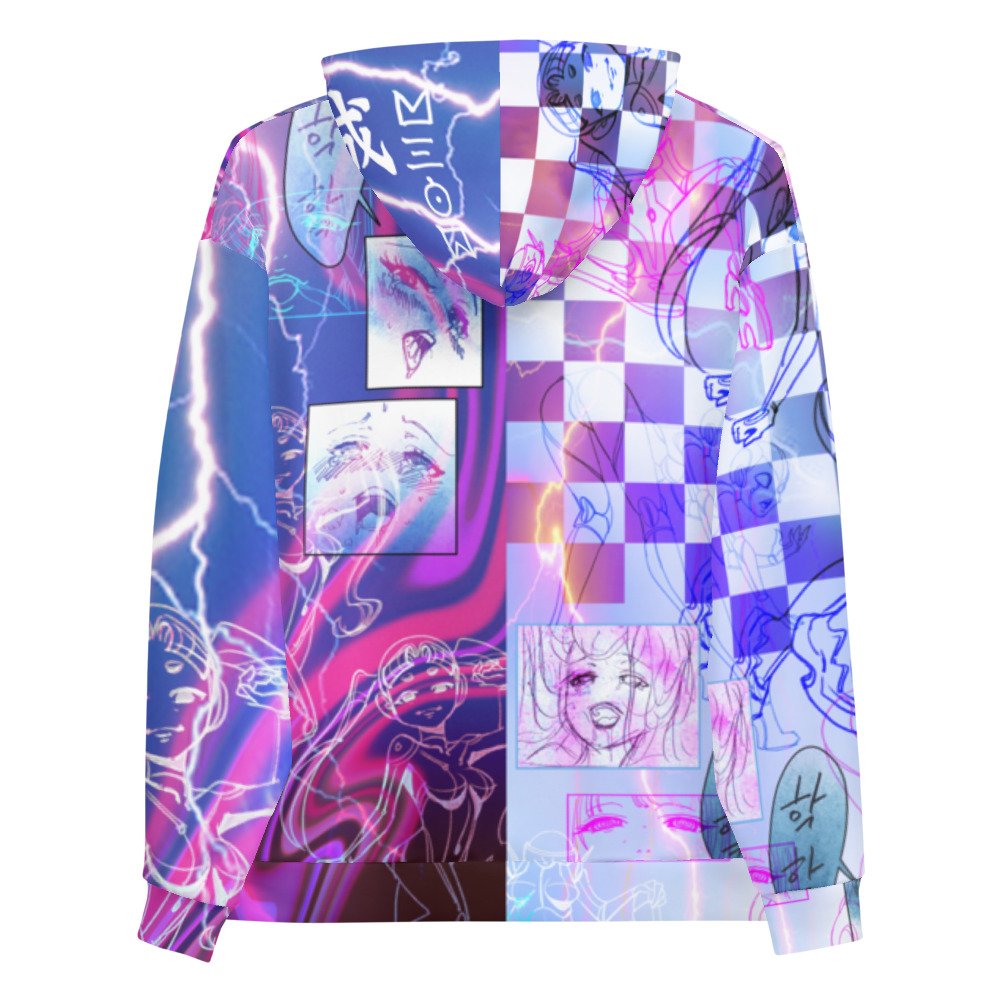 Hent@i Is Future Unisex Hoodie