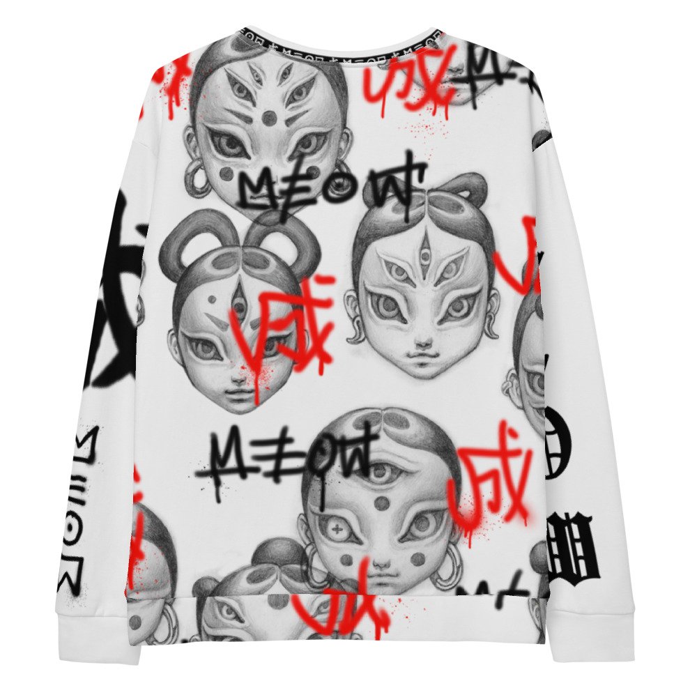Demon Children Unisex Sweatshirt