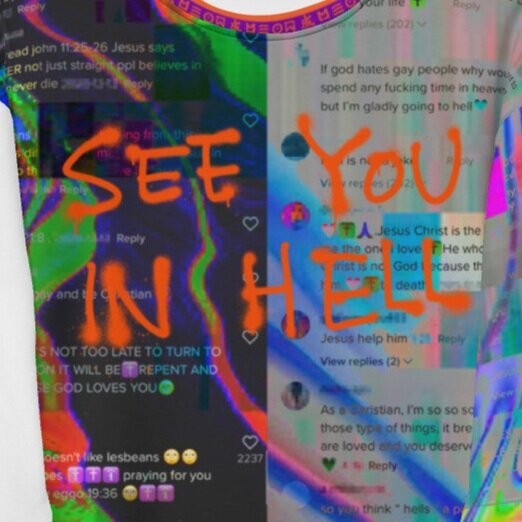 See You In Hell Unisex Sweatshirt