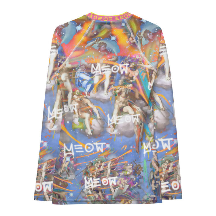 Sky Daddy Validation Long Sleeves Shirt