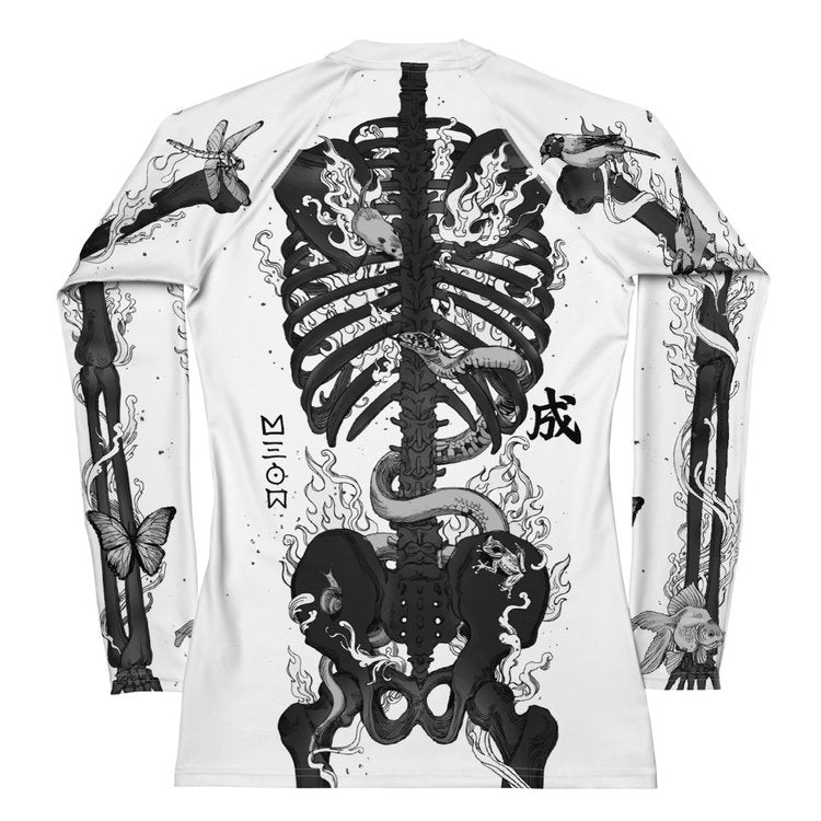 Cadaver White Shirt