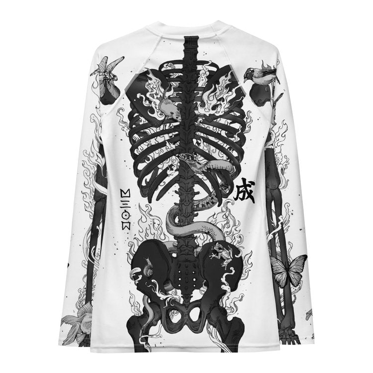 Cadaver White Shirt