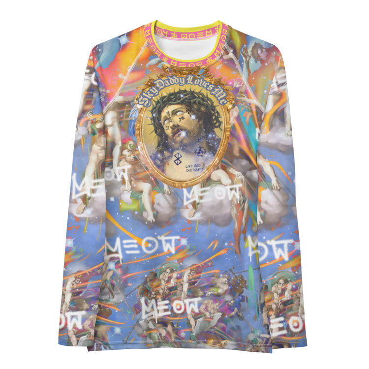 Sky Daddy Validation Long Sleeves Shirt