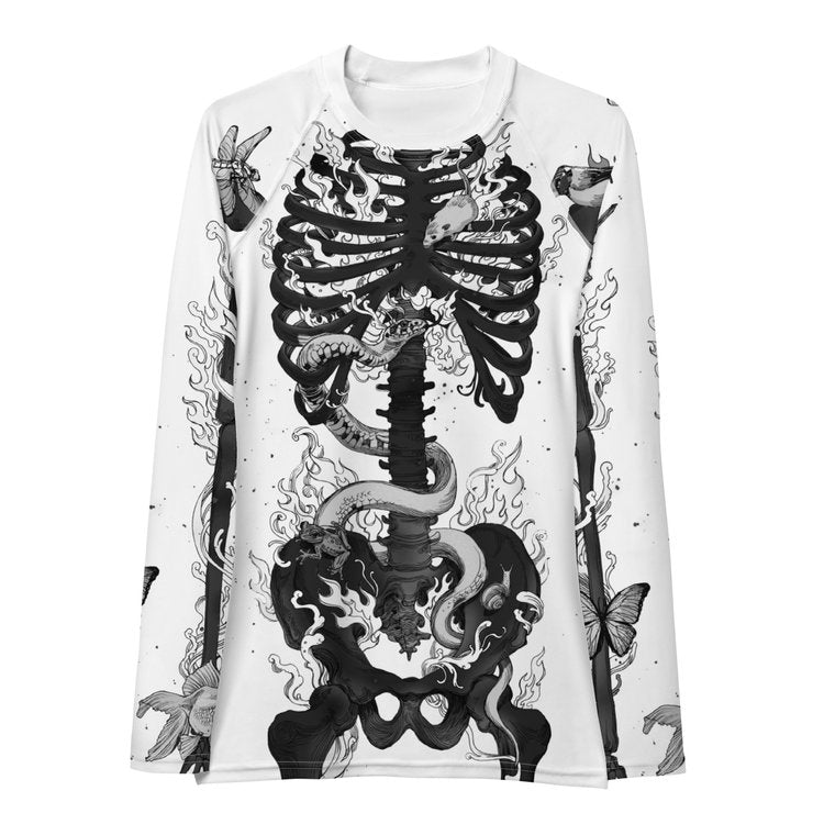 Cadaver White Shirt