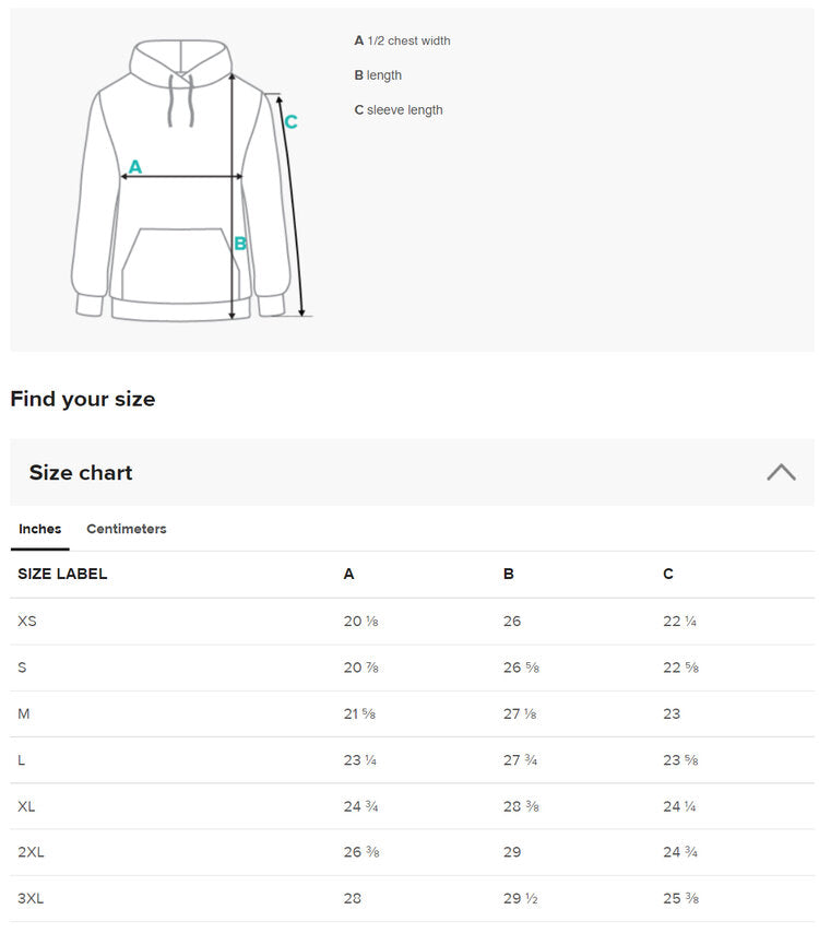 Cadaver White Unisex Hoodie