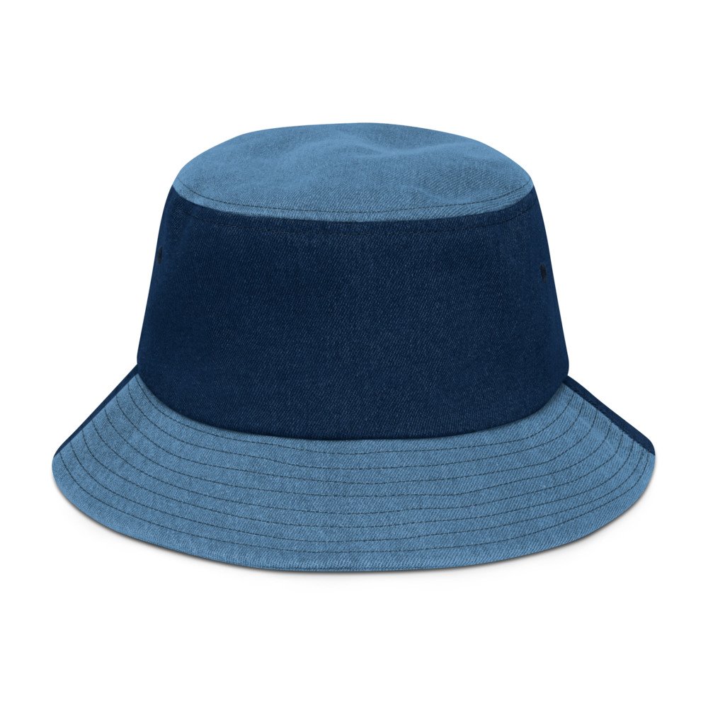 Soul Stealer Unisex Denim Bucket Hat