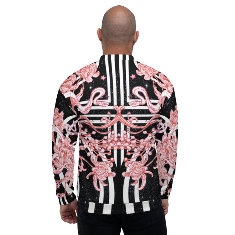 Festivity - Unisex Bomber Jacket