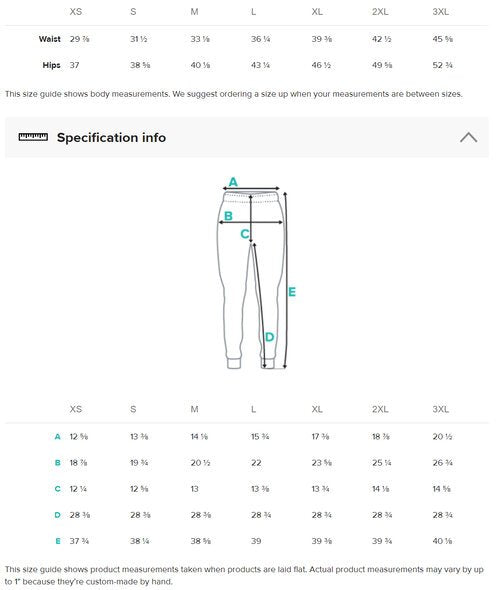 Awakening Sweatpants Joggers