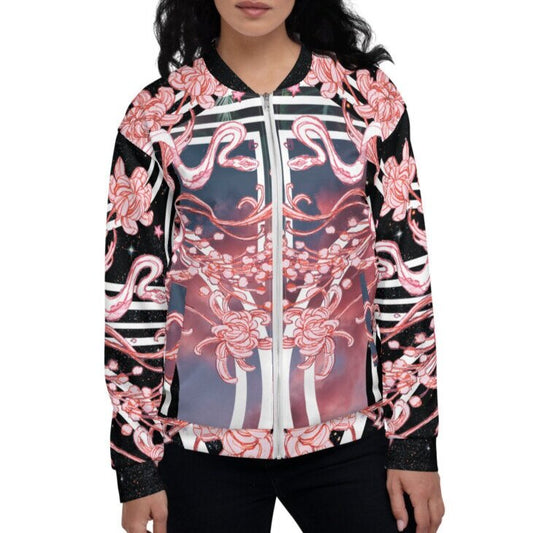 Festivity - Unisex Bomber Jacket