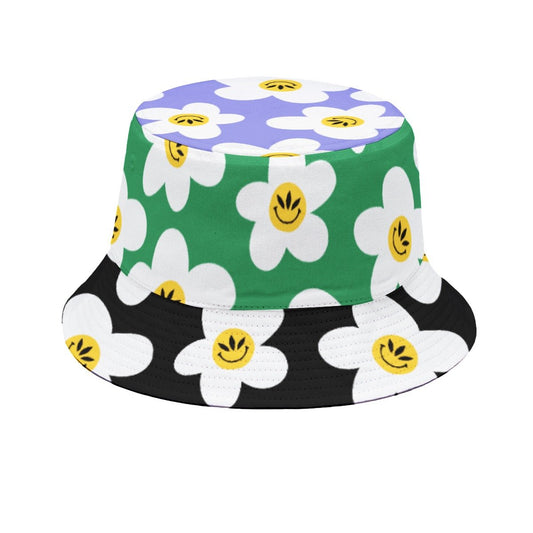 Evil Flowers Bucket Hat (Pre-Order)