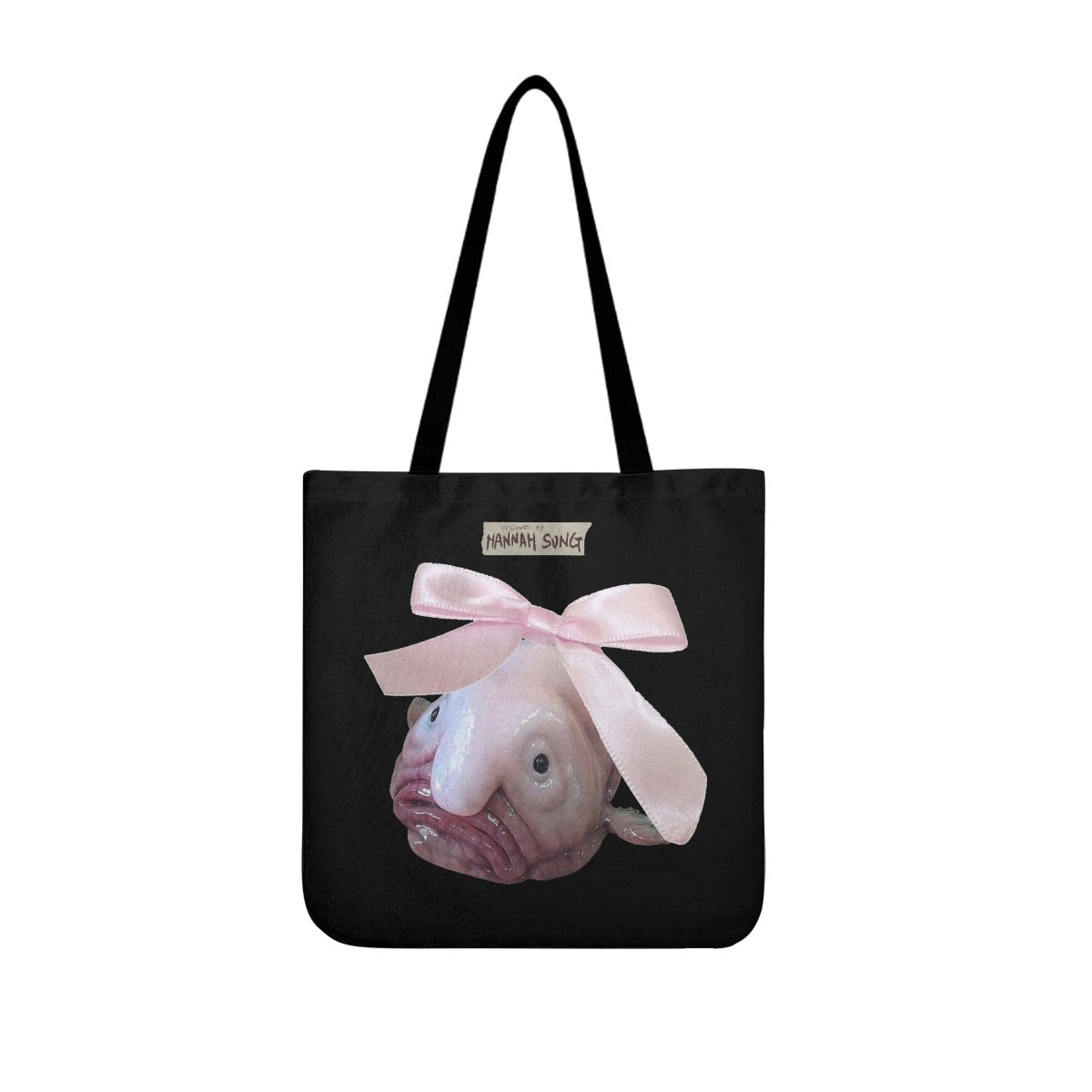 [Born Beautiful Collection] Butter Roach + Pretty Blob Tote Bag