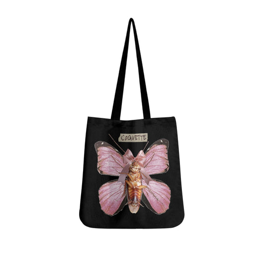 [Born Beautiful Collection] Butter Roach + Pretty Blob Tote Bag