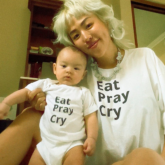 Eat Pray Cry Unisex Shirt
