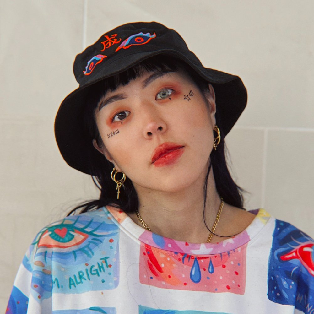 Take My Soul Bucket Hat 버킷햇