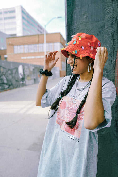 Gummy Bear Bucket Hat