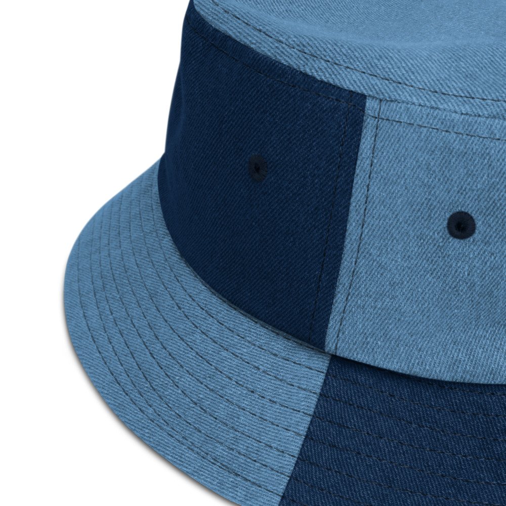 Soul Stealer Unisex Denim Bucket Hat